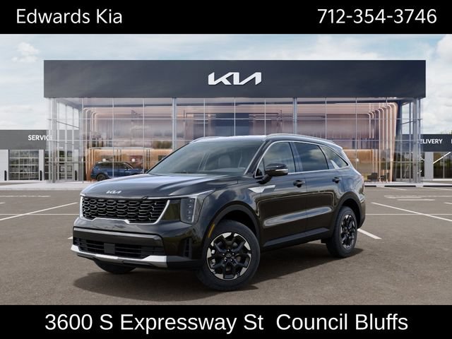 New 2026 Kia Sorento S