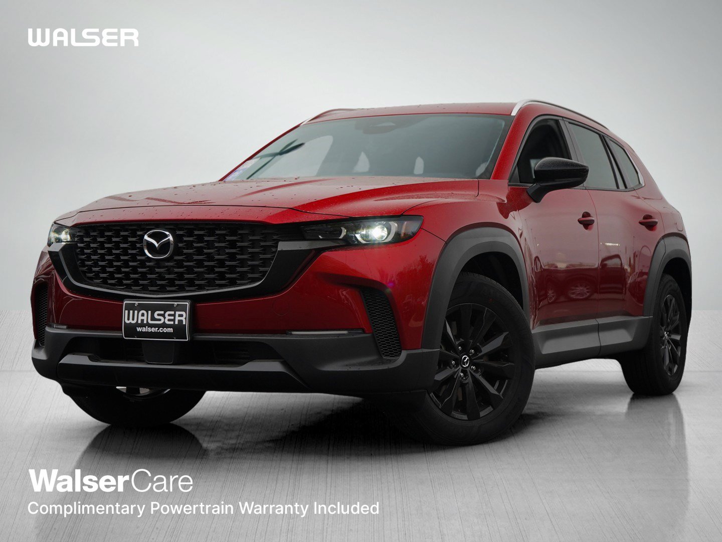 New 2026 MAZDA CX-50 AWD 2.5 S w/ Select Package image 1
