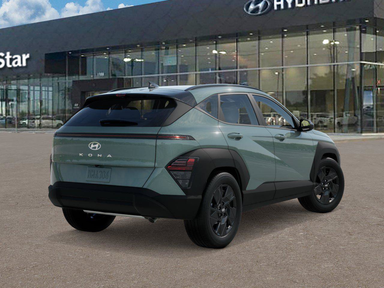 New 2027 Hyundai Kona SEL Sport FWD image 4
