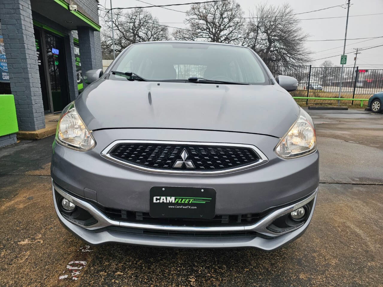 Used 2018 Mitsubishi Mirage SE image 50