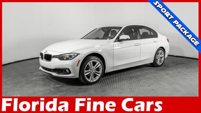 Used 2016 BMW 320i Sedan