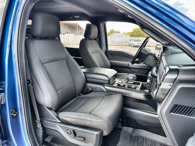 Certified 2022 Ford F150 XLT w/ Equipment Group 302A High AWD/4WD image 23