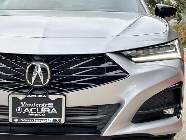 Certified 2025 Acura TLX SH-AWD w/ A-SPEC Pkg image 10