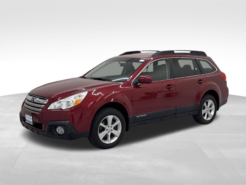 Used 2013 Subaru Outback 2.5i Premium AWD/4WD image 3