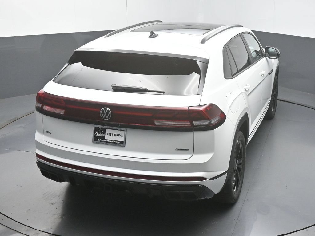 New 2026 Volkswagen Atlas Cross Sport SEL R-Line AWD/4WD image 53
