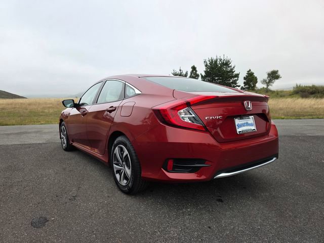 Used 2019 Honda Civic LX image 10