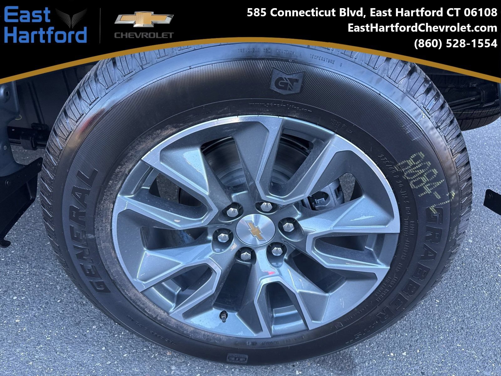 New 2026 Chevrolet Silverado 1500 LT AWD/4WD image 10