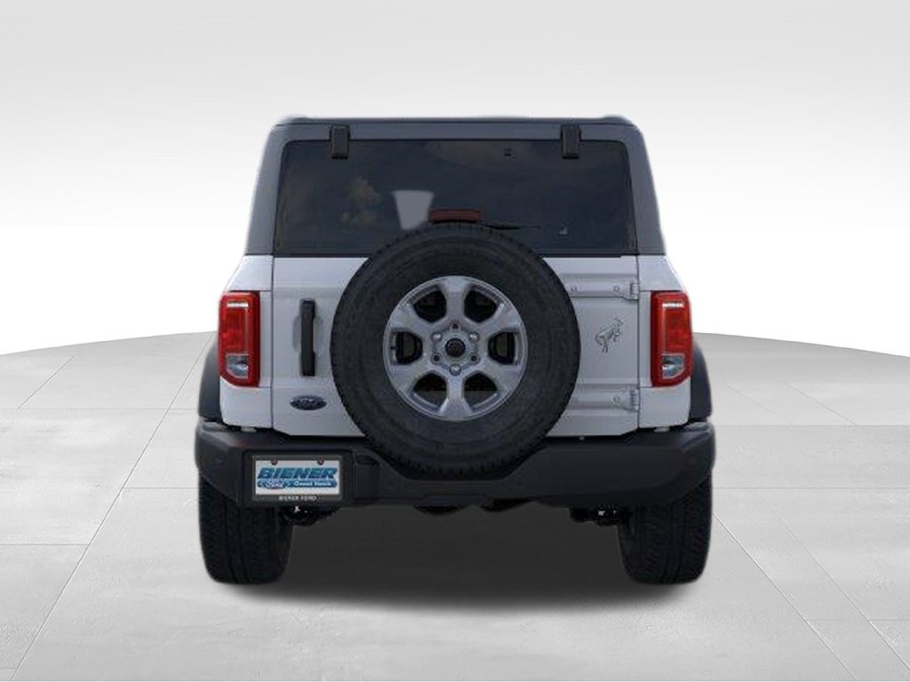 New 2026 Ford Bronco Big Bend AWD/4WD image 6