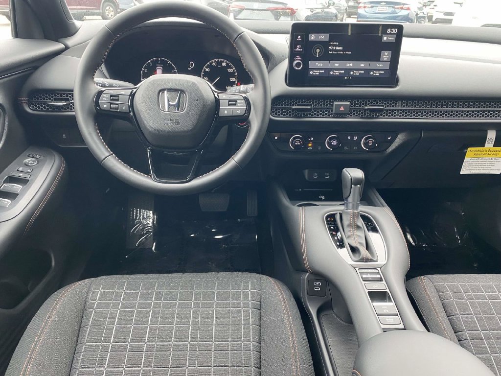 New 2026 Honda HR-V Sport image 9