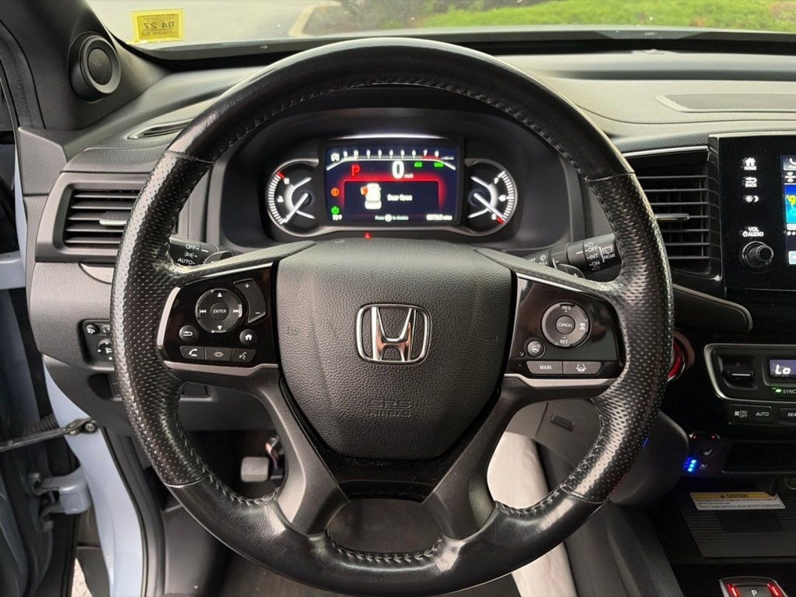 Used 2022 Honda Passport Elite image 19