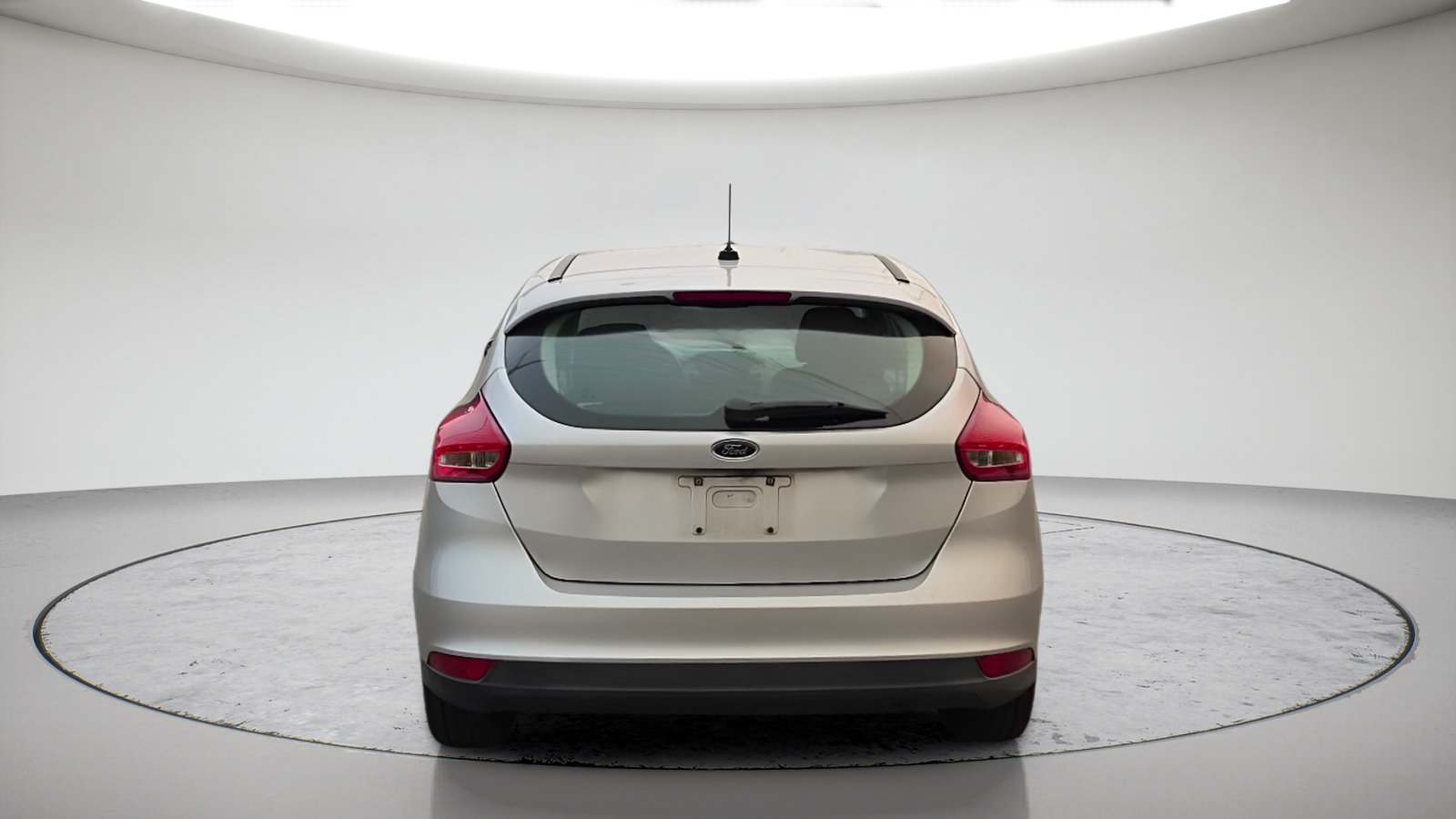 Used 2017 Ford Focus SE FWD image 8