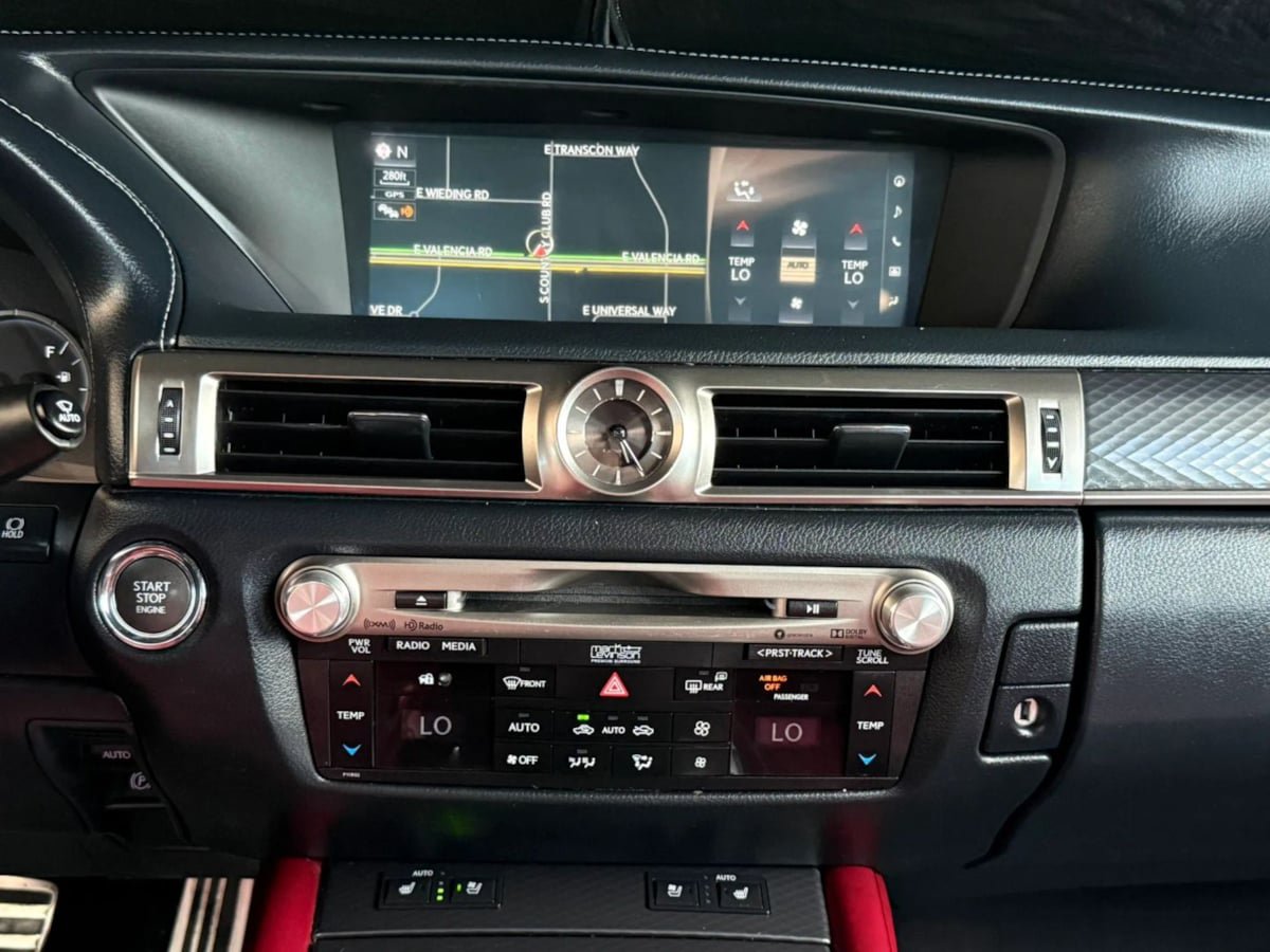 Used 2018 Lexus GS 350 F Sport RWD image 52