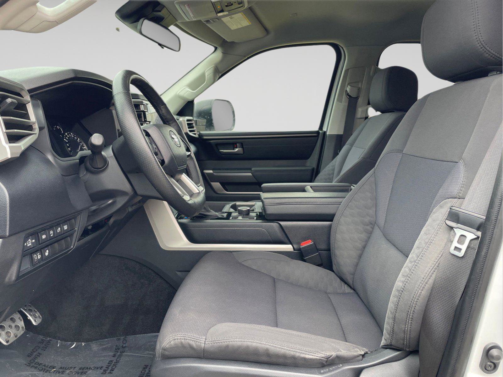 Used 2024 Toyota Tundra SR5 w/ TRD Off-Road Package image 19