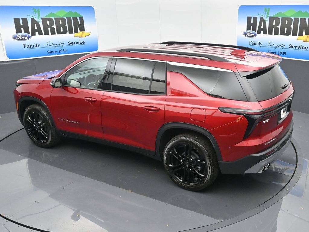 New 2026 Chevrolet Traverse LT w/ Driver Confidence Package image 25