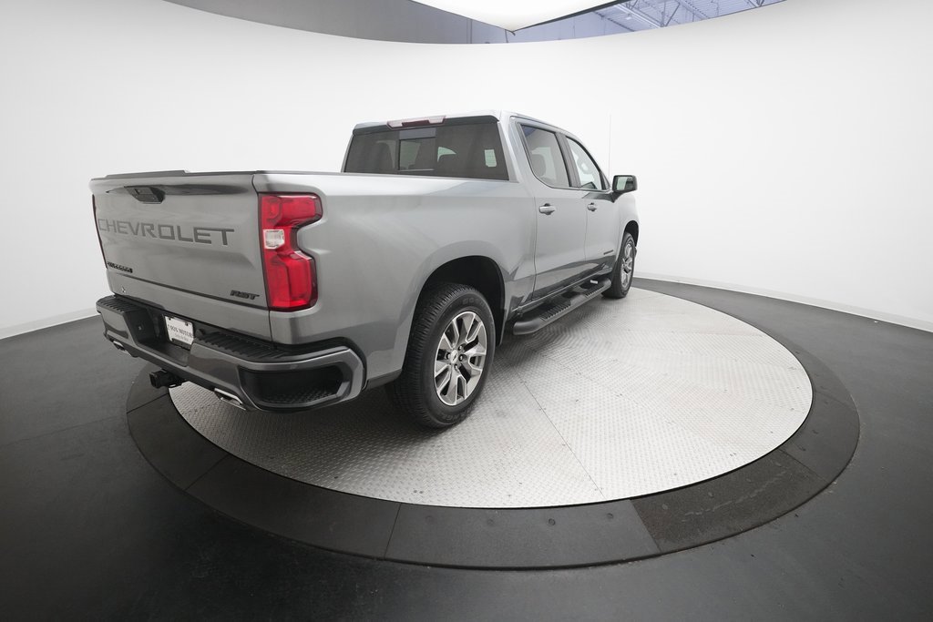 Used 2021 Chevrolet Silverado 1500 RST w/ All Star Edition Plus image 34