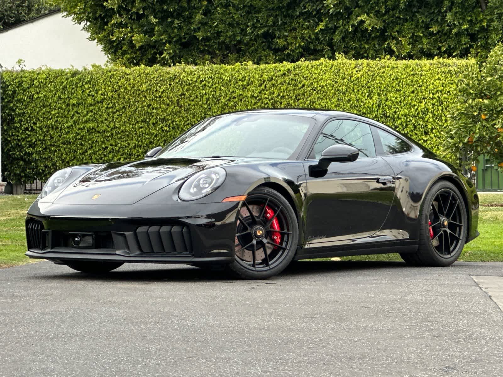 New 2026 Porsche 911 Carrera 4 GTS AWD/4WD video 1
