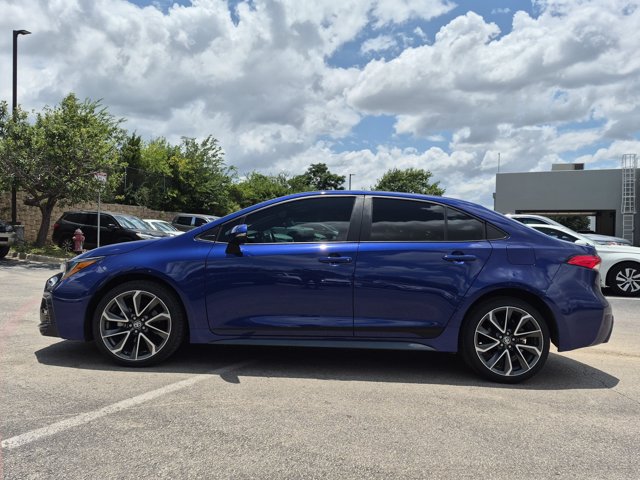 Used 2022 Toyota Corolla SE FWD image 8