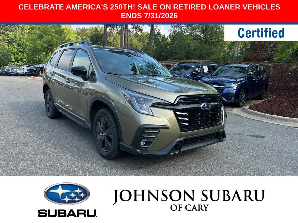 Used 2026 Subaru Ascent Premium AWD/4WD image 1