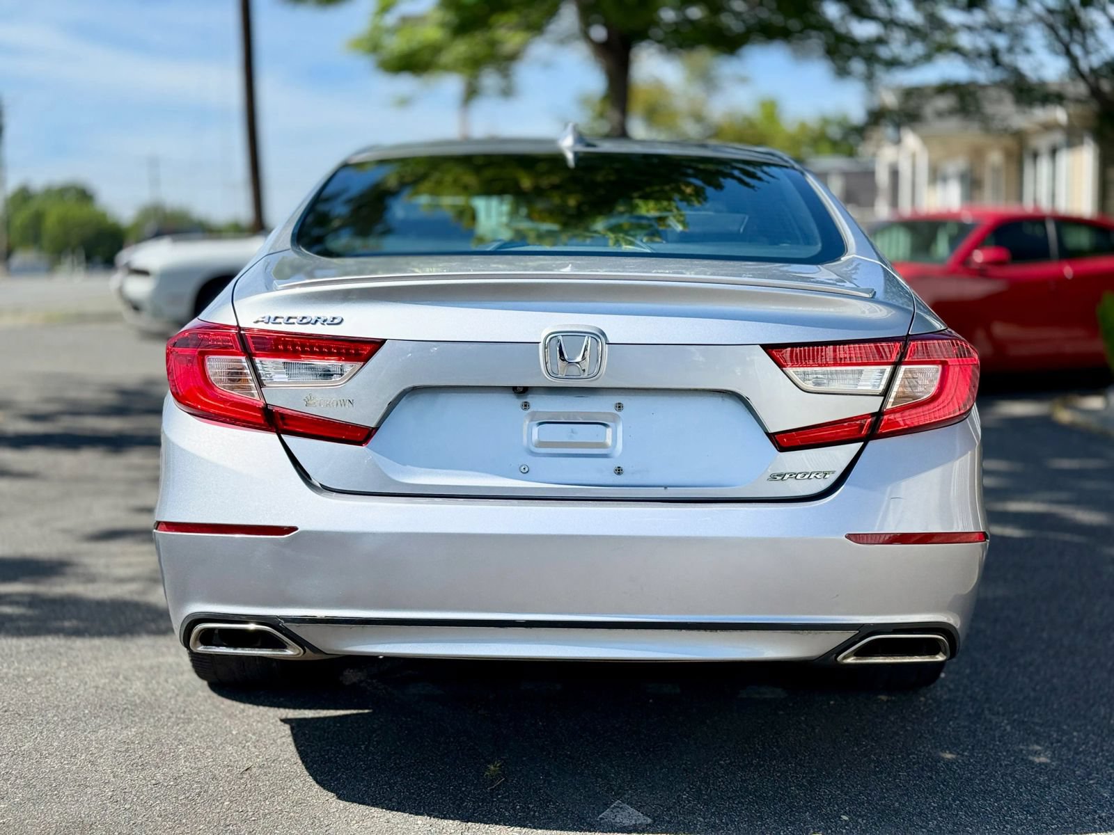 Used 2019 Honda Accord Sport image 5