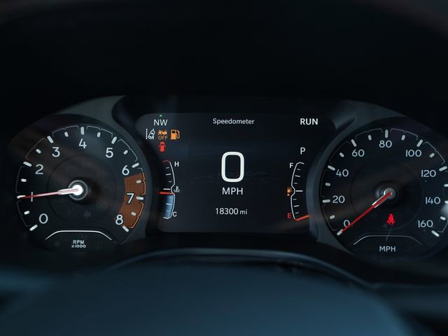 Used 2024 Jeep Compass Trailhawk w/ Trailer Tow Group image 30