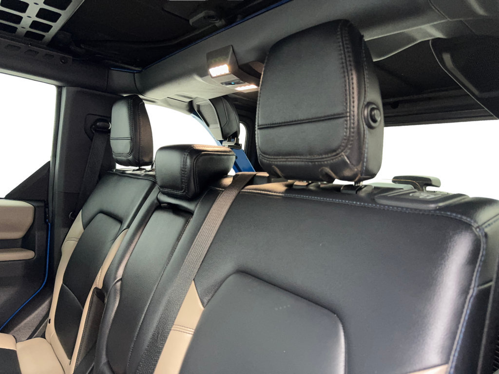 Used 2023 Ford Bronco Wildtrak AWD/4WD image 36