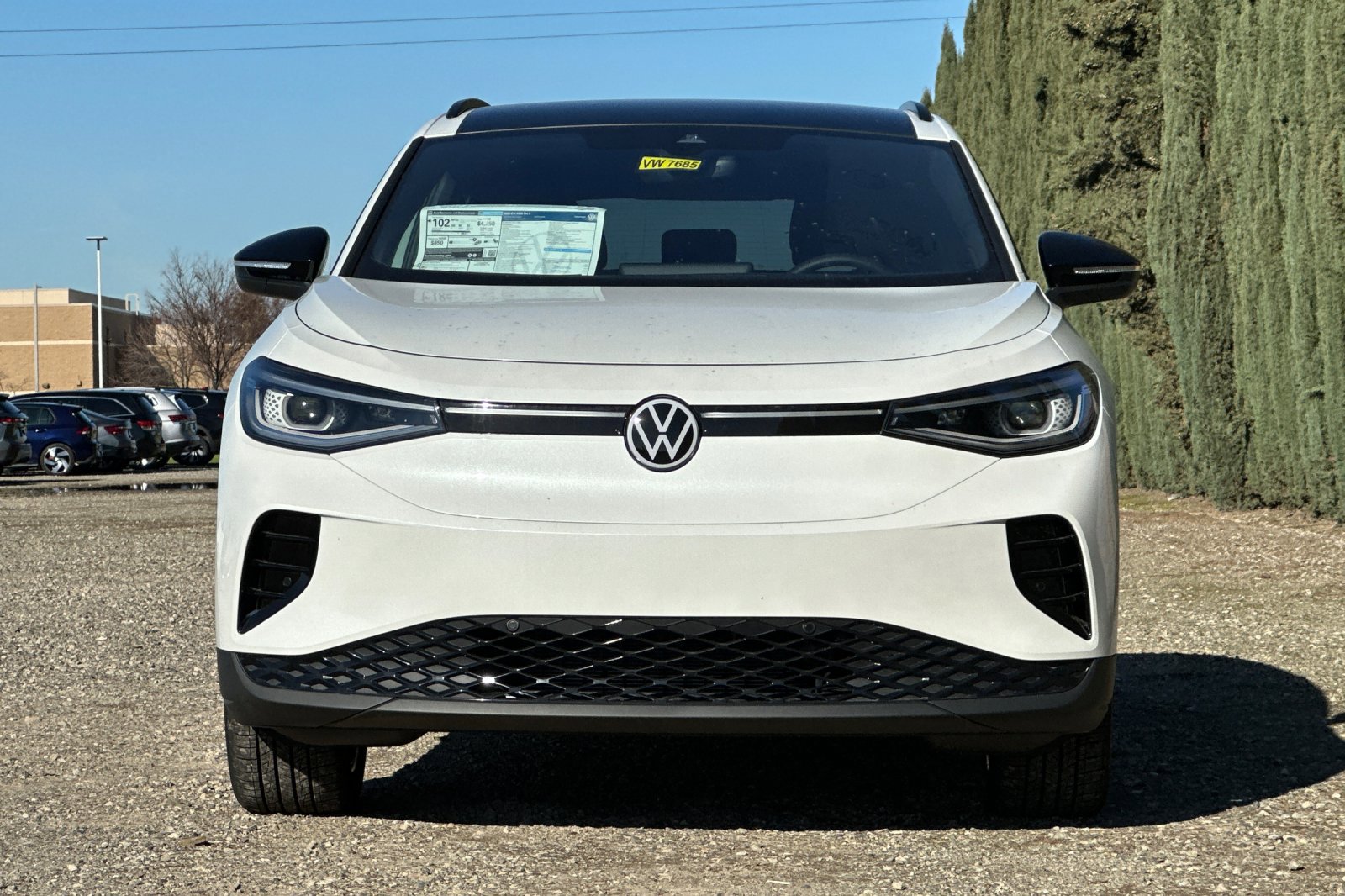 New 2026 Volkswagen ID.4 Pro S image 9