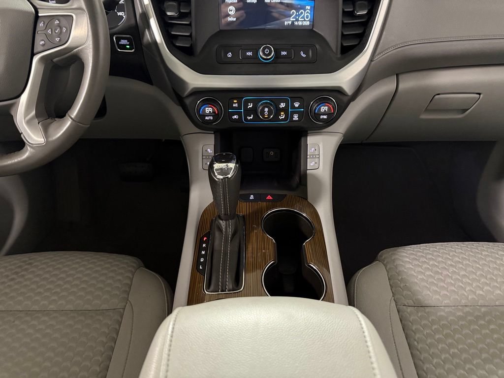 Used 2018 GMC Acadia SLE AWD/4WD image 14