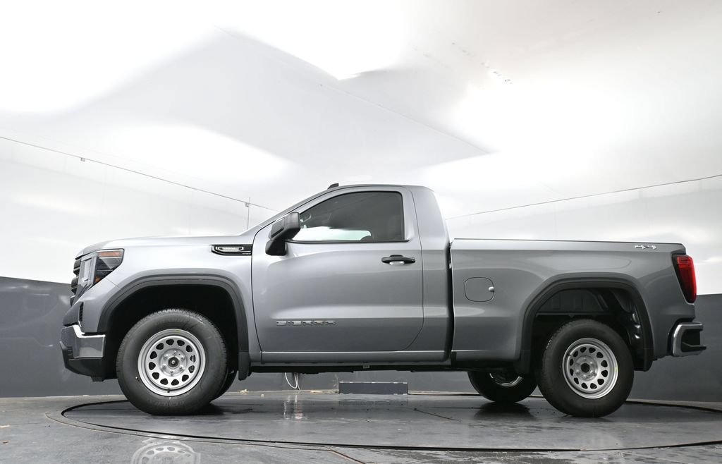New 2026 GMC Sierra 1500 Pro w/ Pro Value Package AWD/4WD image 28