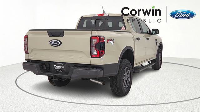 New 2025 Ford Ranger XLT w/ Equipment Group 301A High image 7