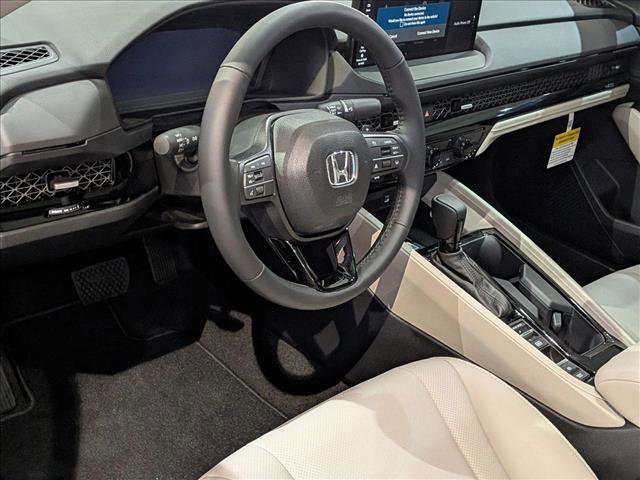 New 2025 Honda Accord EX-L image 3