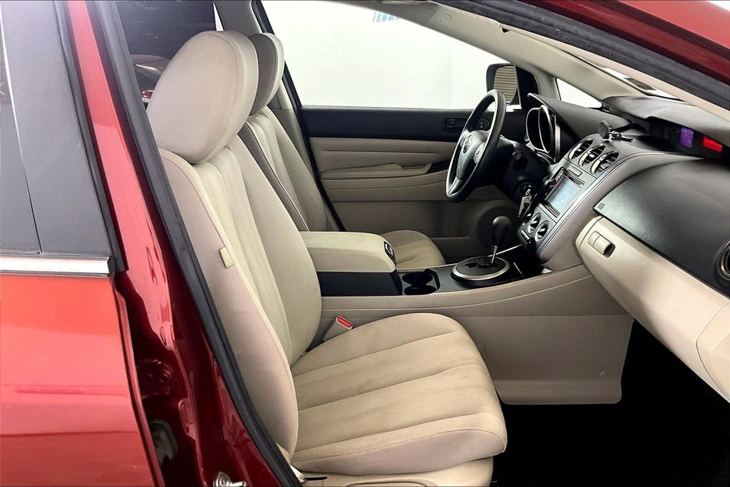 Used 2012 MAZDA CX-7 i SV FWD image 6