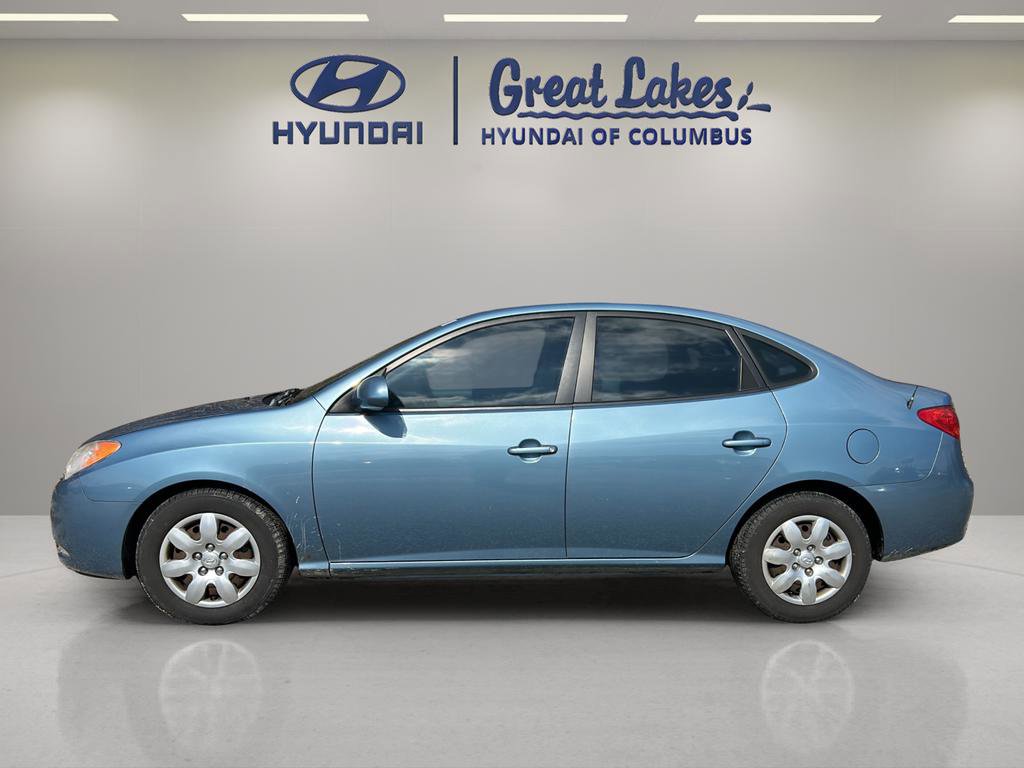 Used 2007 Hyundai Elantra GLS image 2