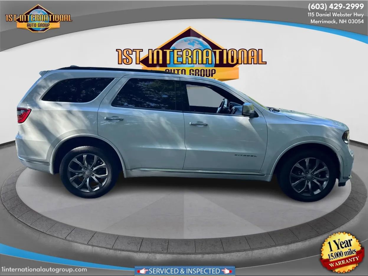 Used 2018 Dodge Durango Citadel image 10