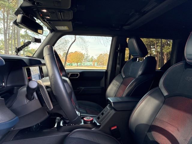 Used 2023 Ford Bronco Raptor image 23