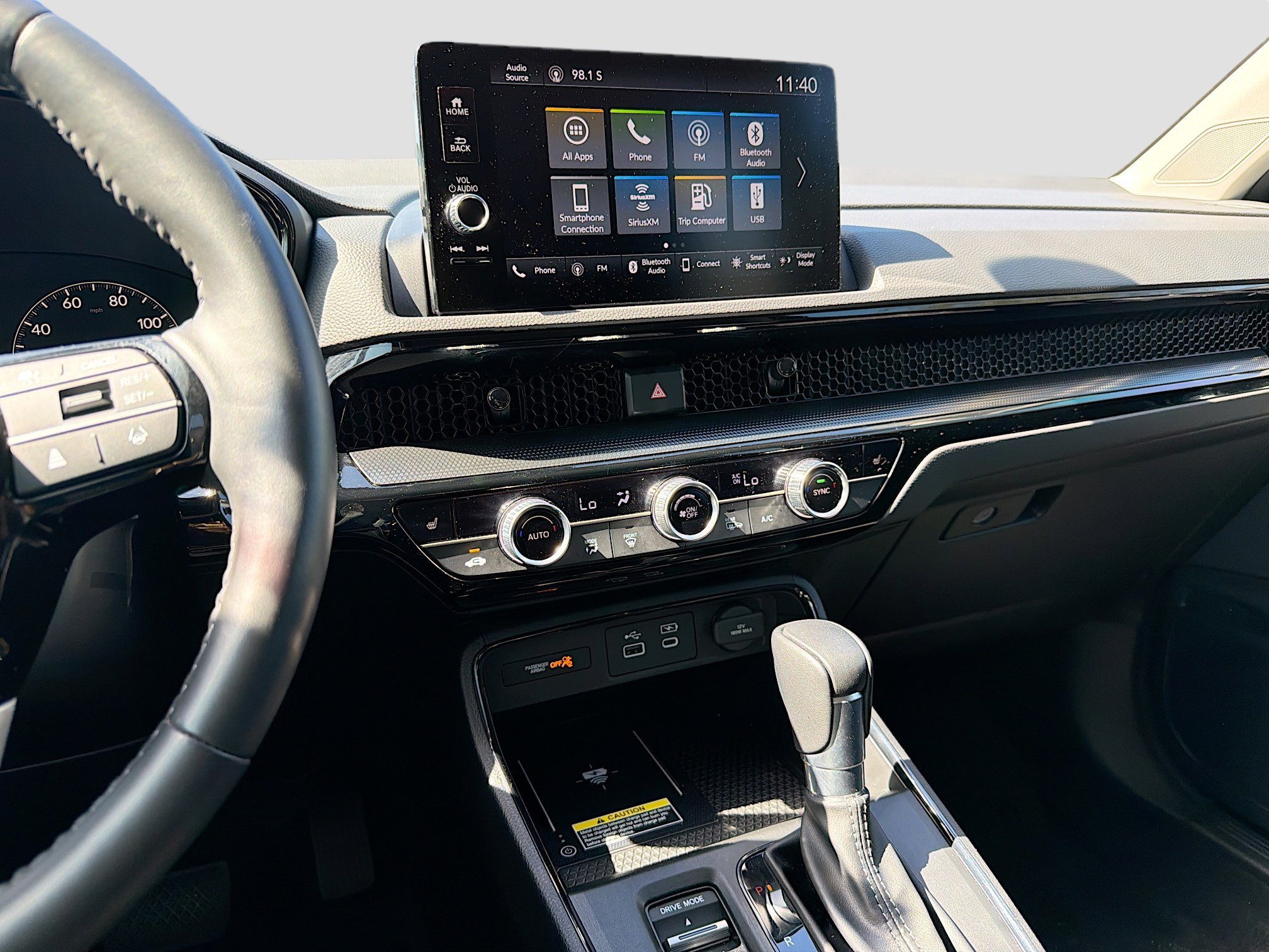 Used 2024 Honda CR-V EX-L image 28