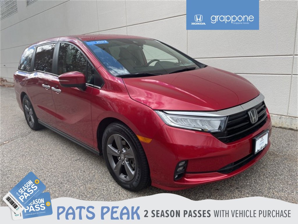 Certified 2023 Honda Odyssey EX image 1