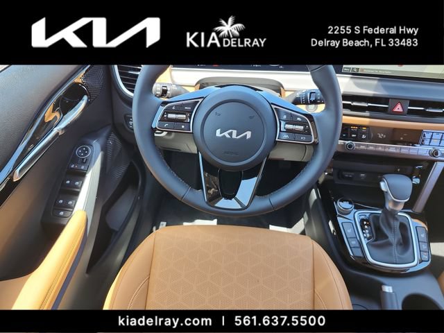 New 2026 Kia Seltos EX w/ EX Sunroof Package FWD image 11