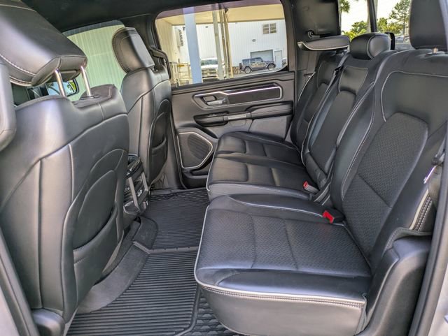 Certified 2021 RAM 1500 Laramie w/ Sport Appearance Package AWD/4WD image 10