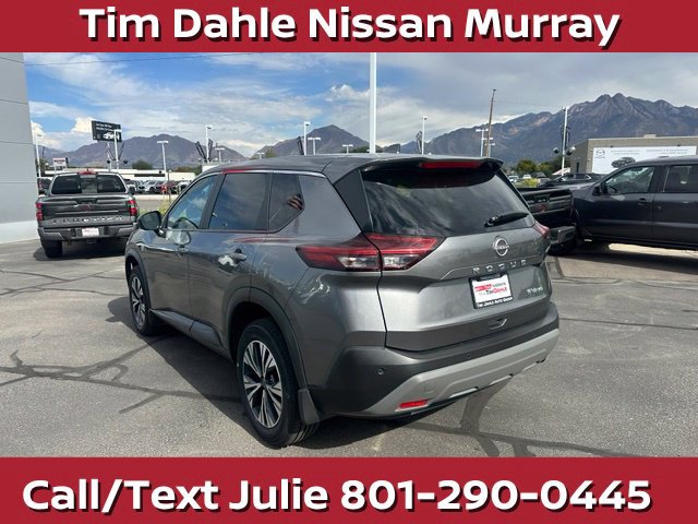 Used 2023 Nissan Rogue SV AWD/4WD image 9