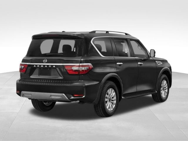 Used 2024 Nissan Armada SV AWD/4WD image 6