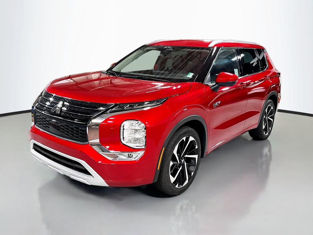 Used 2023 Mitsubishi Outlander SEL AWD/4WD image 1