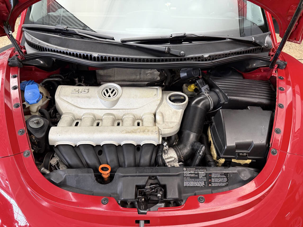 Used 2008 Volkswagen Beetle S FWD image 26