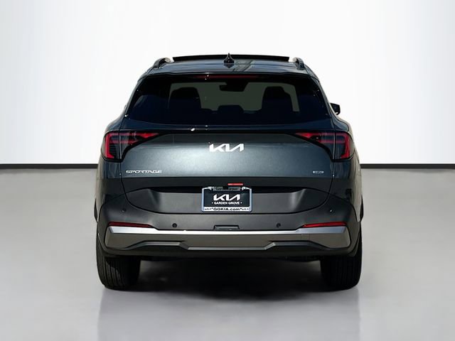 New 2026 Kia Sportage EX AWD/4WD image 6