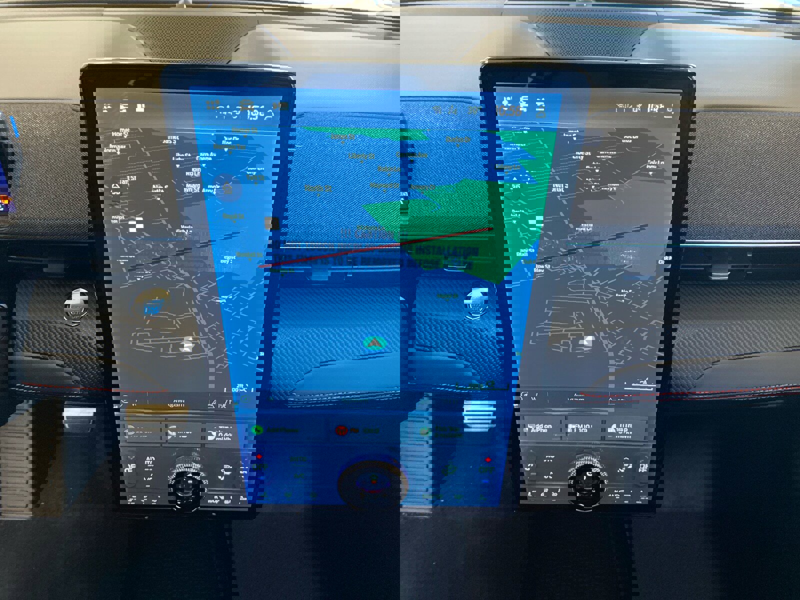 New 2025 Ford Mustang Mach-E Premium w/ Sport Appearance Package image 30