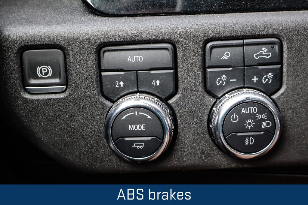 Certified 2025 GMC Sierra 1500 SLT image 23