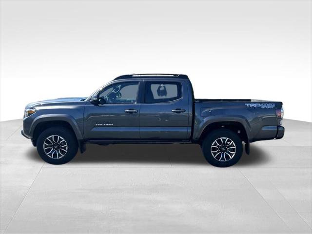 Certified 2023 Toyota Tacoma TRD Sport AWD/4WD video 2