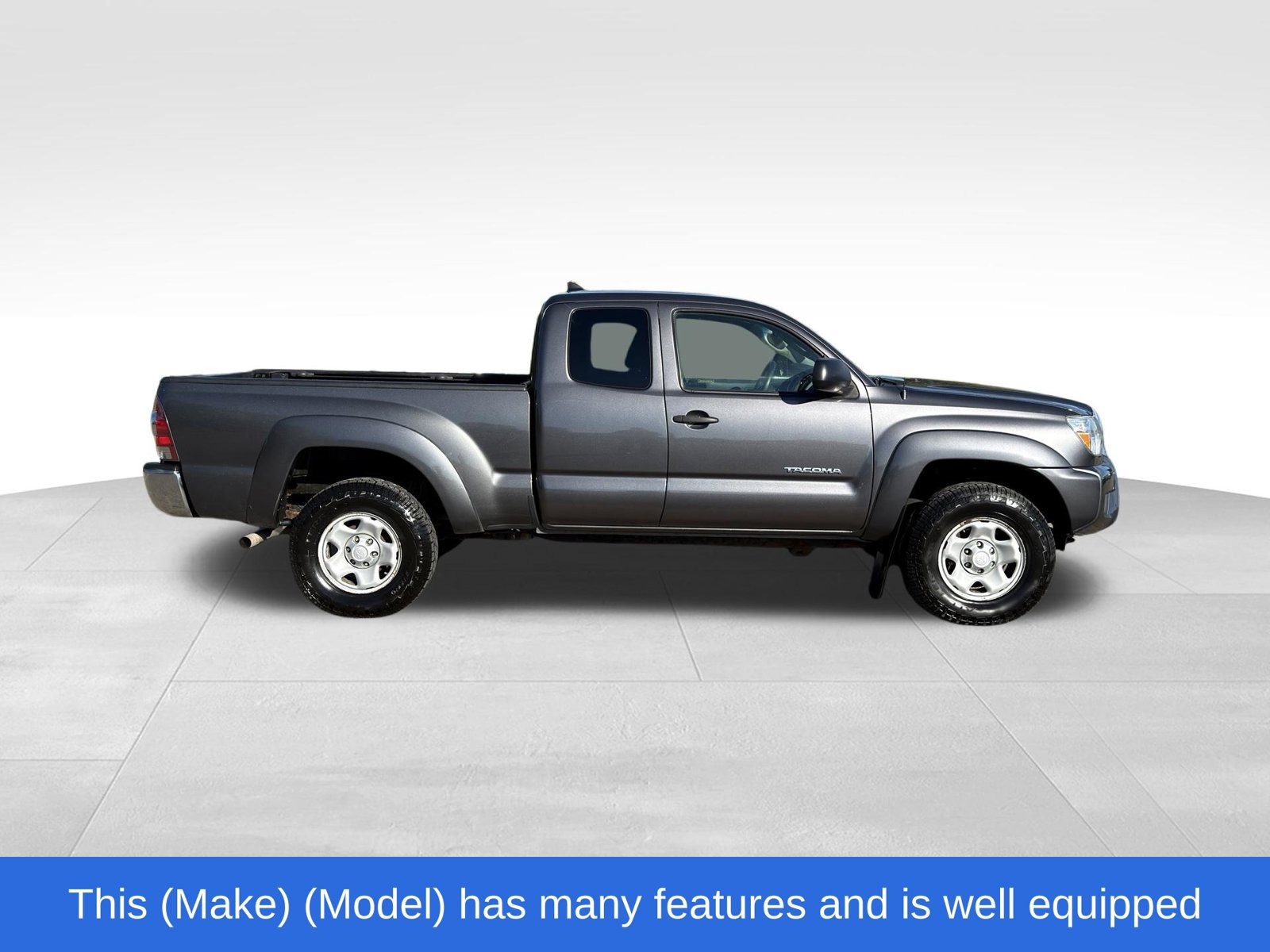 Used 2014 Toyota Tacoma 4x4 Access Cab V6 w/ SR5 Package image 10