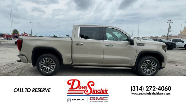 New 2026 GMC Sierra 1500 Denali Ultimate AWD/4WD image 9