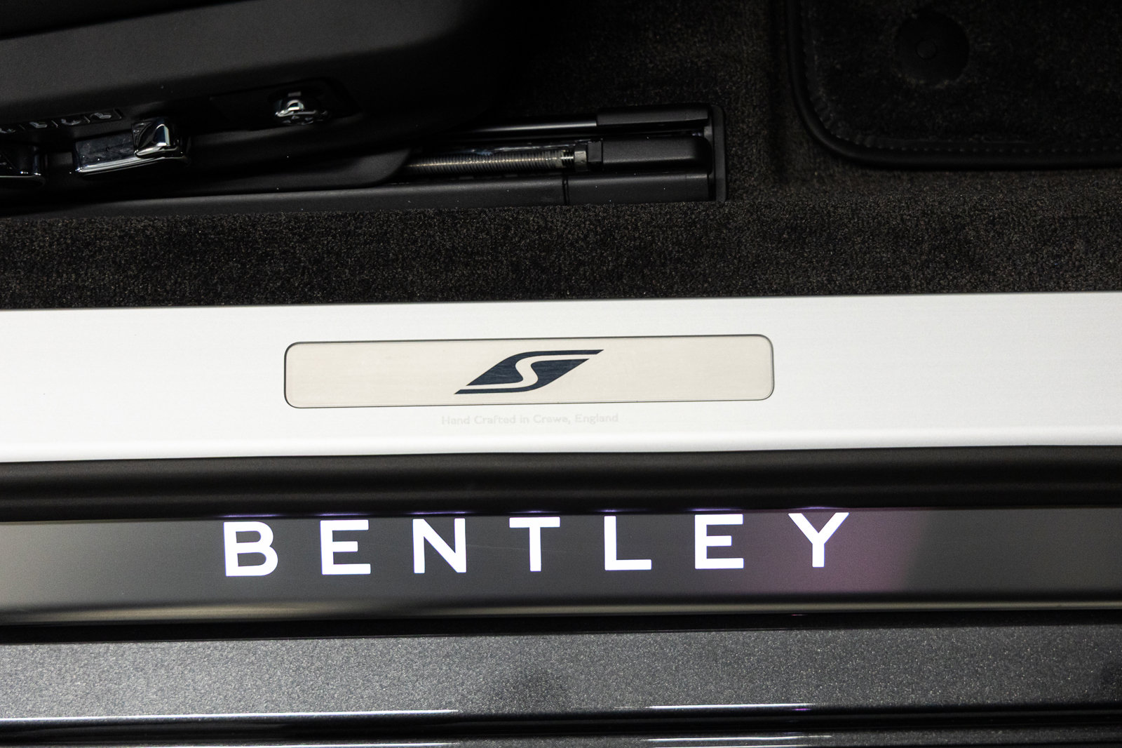 New 2026 Bentley Continental GT AWD/4WD image 22