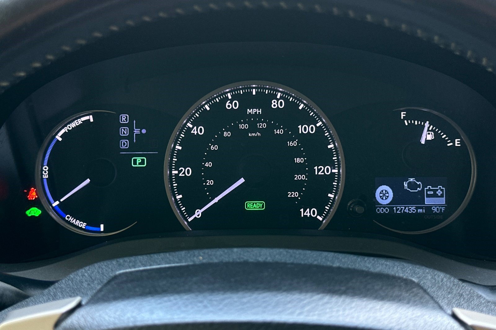 Used 2014 Lexus CT 200h FWD image 21